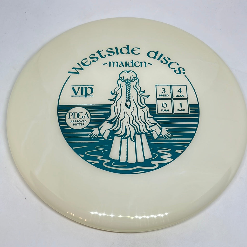 Westside Discs VIP Maiden-173g
