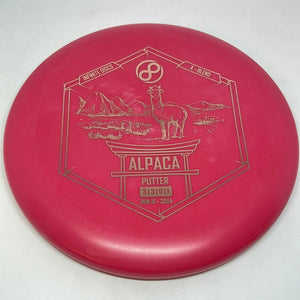 Infinite Discs X-Blend Alpaca-175g