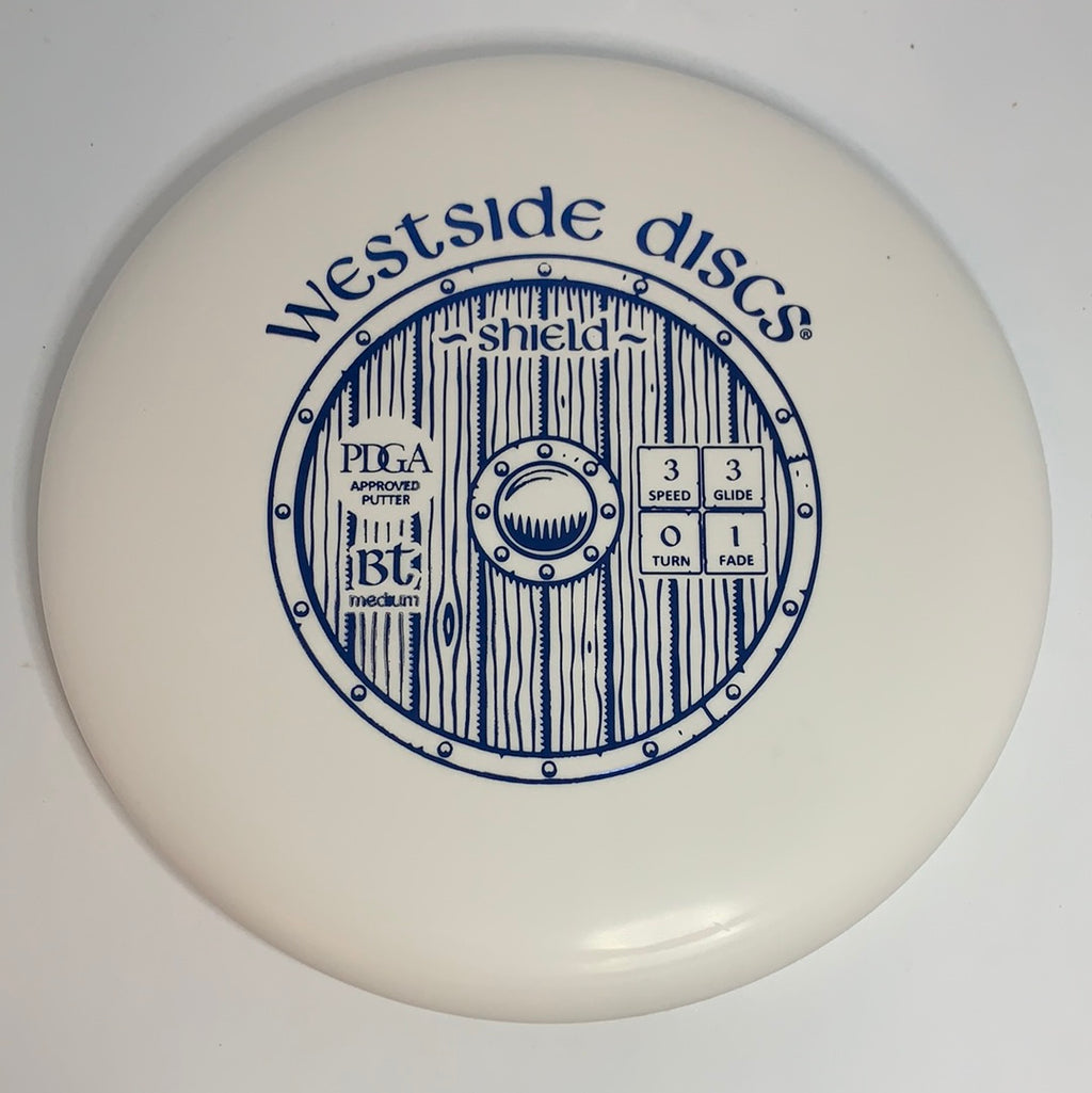 Westside Discs BT Medium Shield-175g