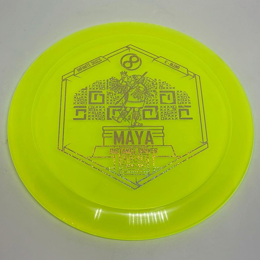 Infinite Discs C-Blend Maya-173g