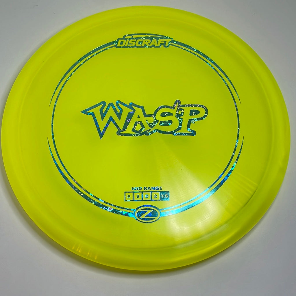 Discraft Z Line Wasp-177g+
