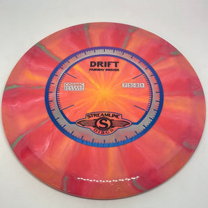 Streamline Discs Cosmic Neutron Drift-168g