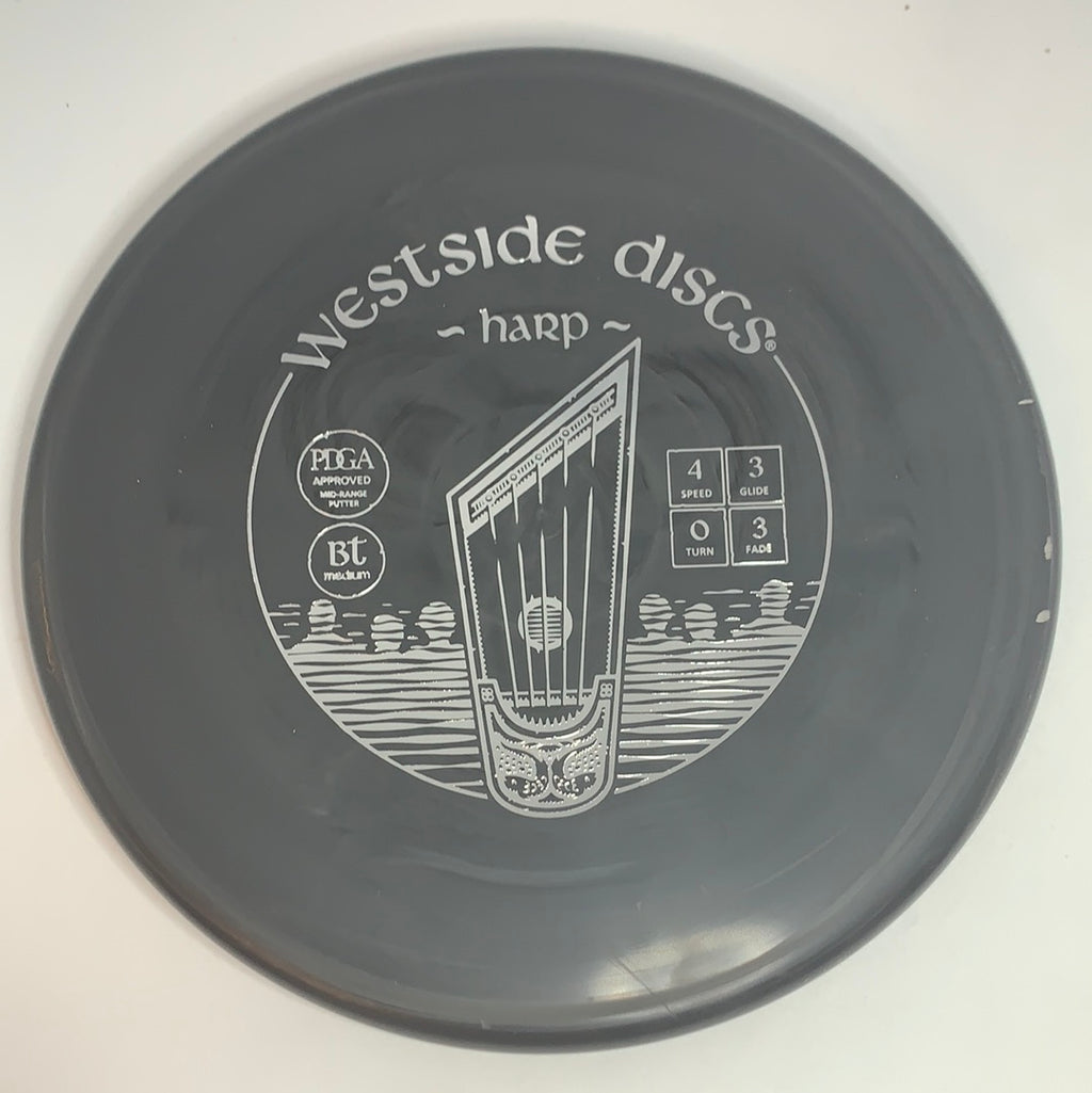Westside Discs BT Medium Harp-176g