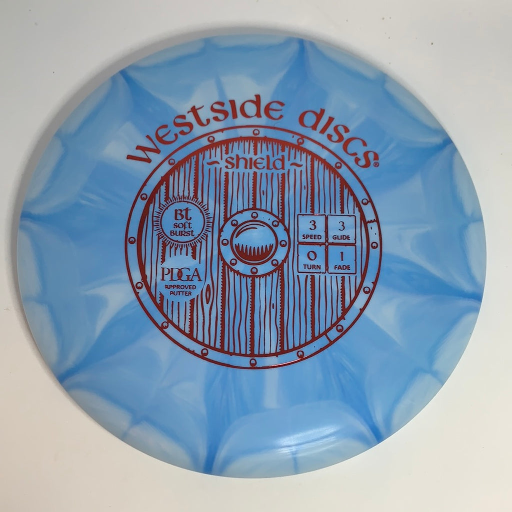 Westside Discs BT Soft Burst Shield-175g