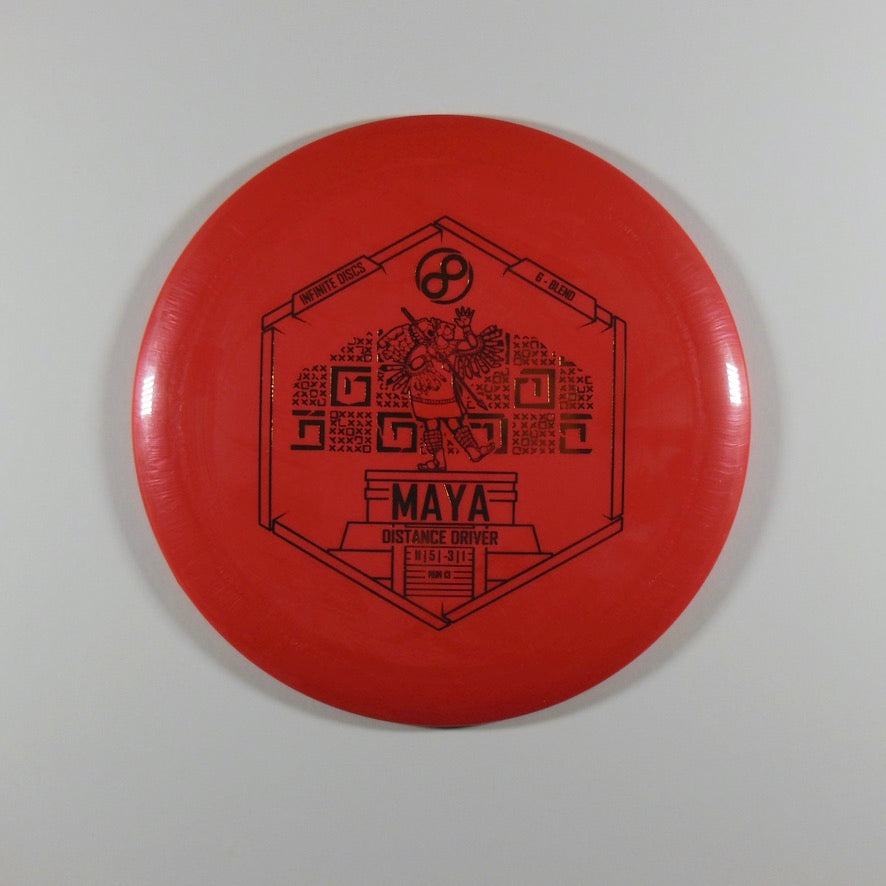 Infinite Discs G-Blend Maya - 175g