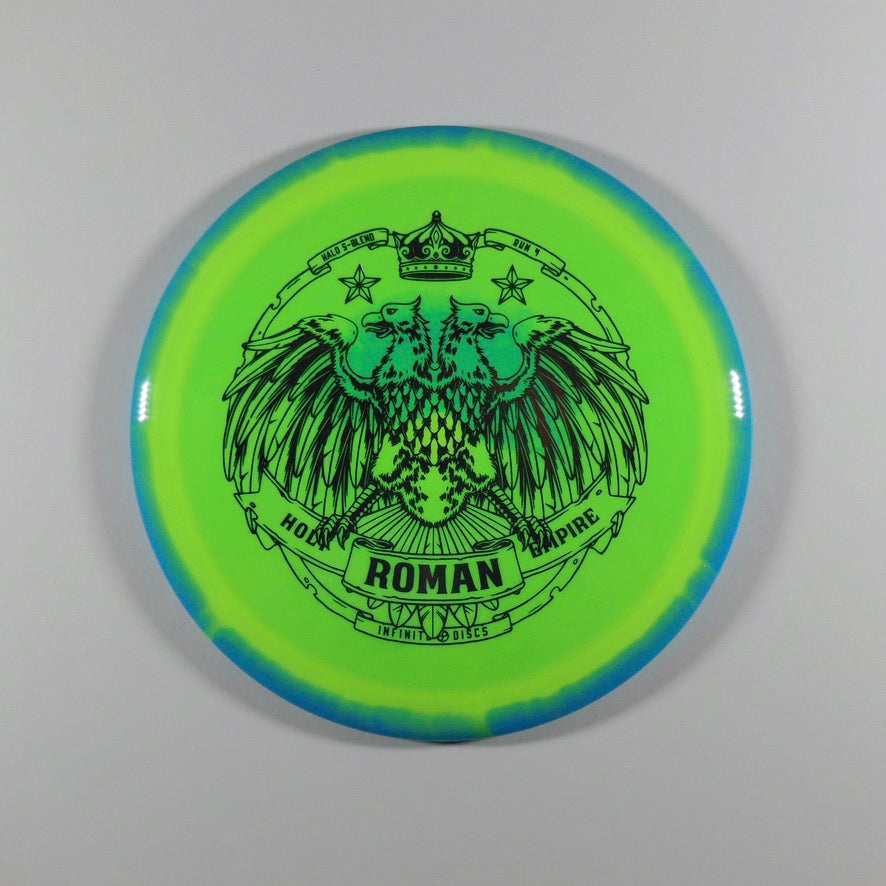 Infinite Discs Halo S-Blend Roman - 171g