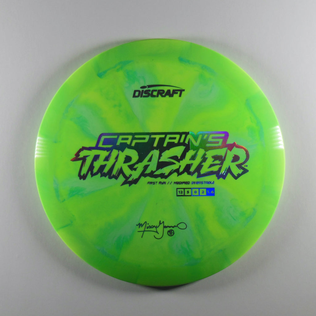 Discraft Missy Gannon Captain's Thrasher - 173-174g