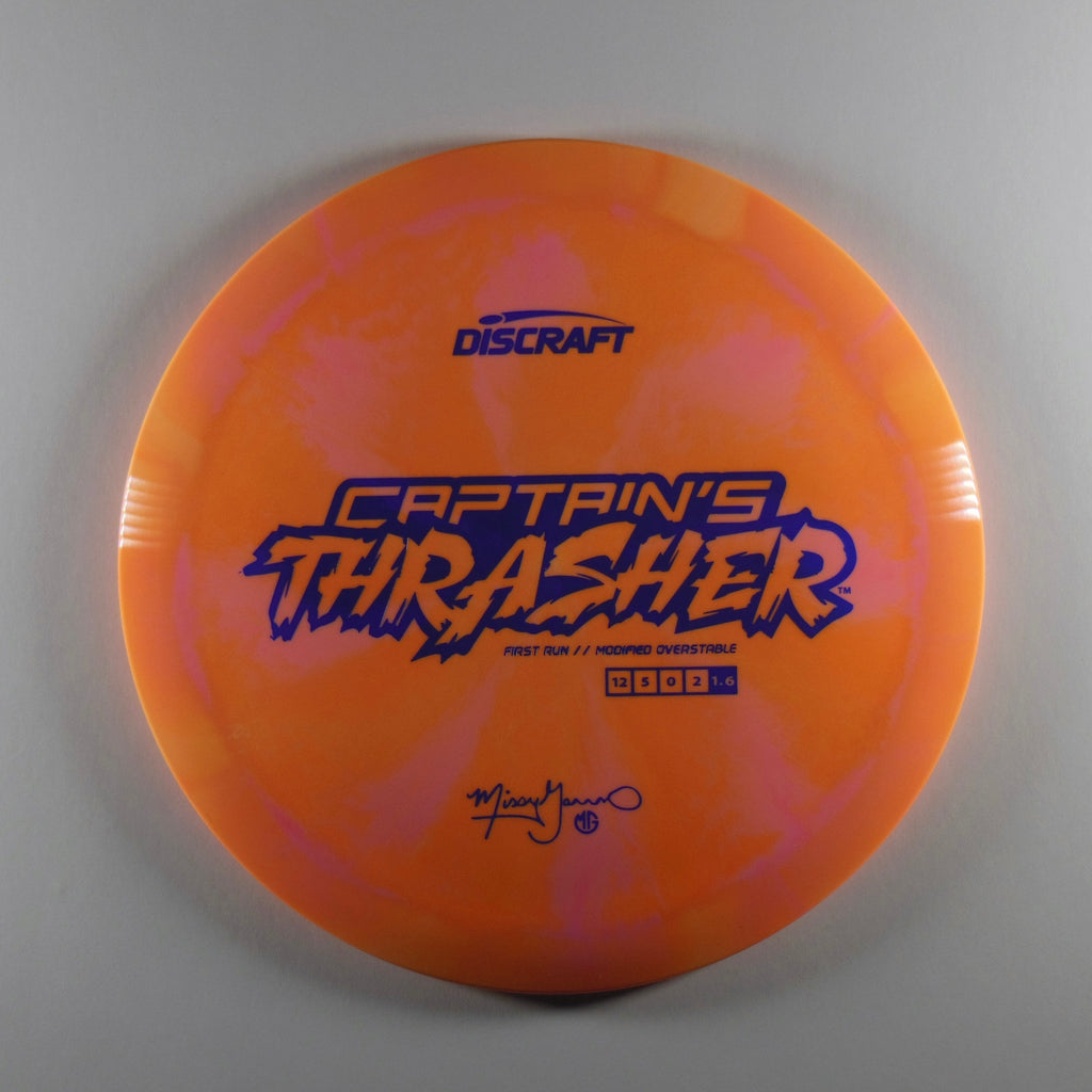 Discraft Missy Gannon Captain's Thrasher - 170-172g