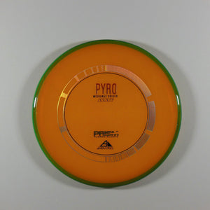 Axiom Discs Prism Plasma Pyro - 174g