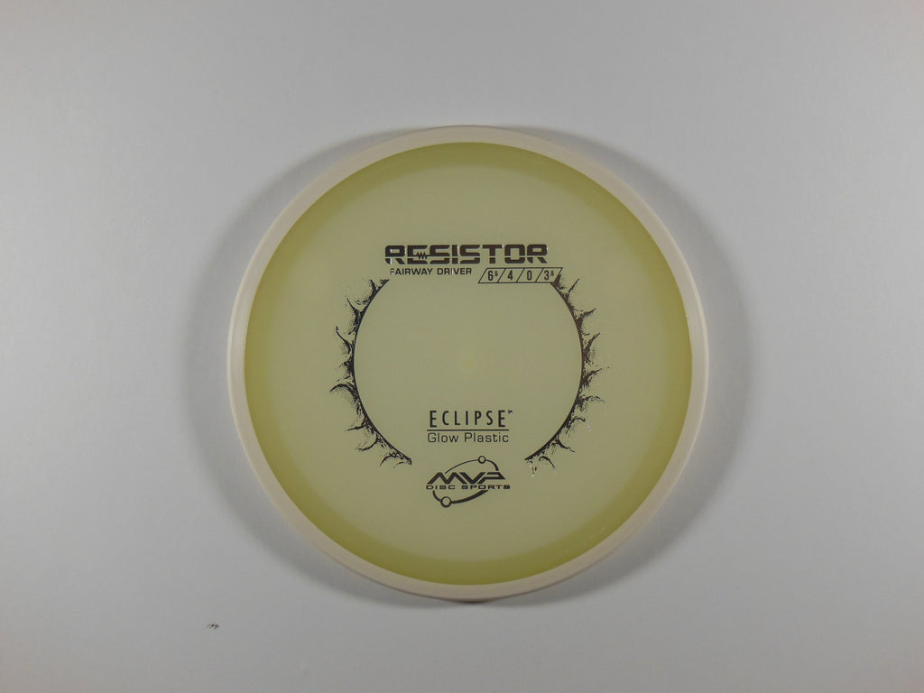 MVP Eclipse Resistor - 171g