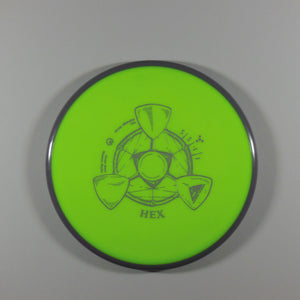 Axiom Discs Neutron Hex - 172g