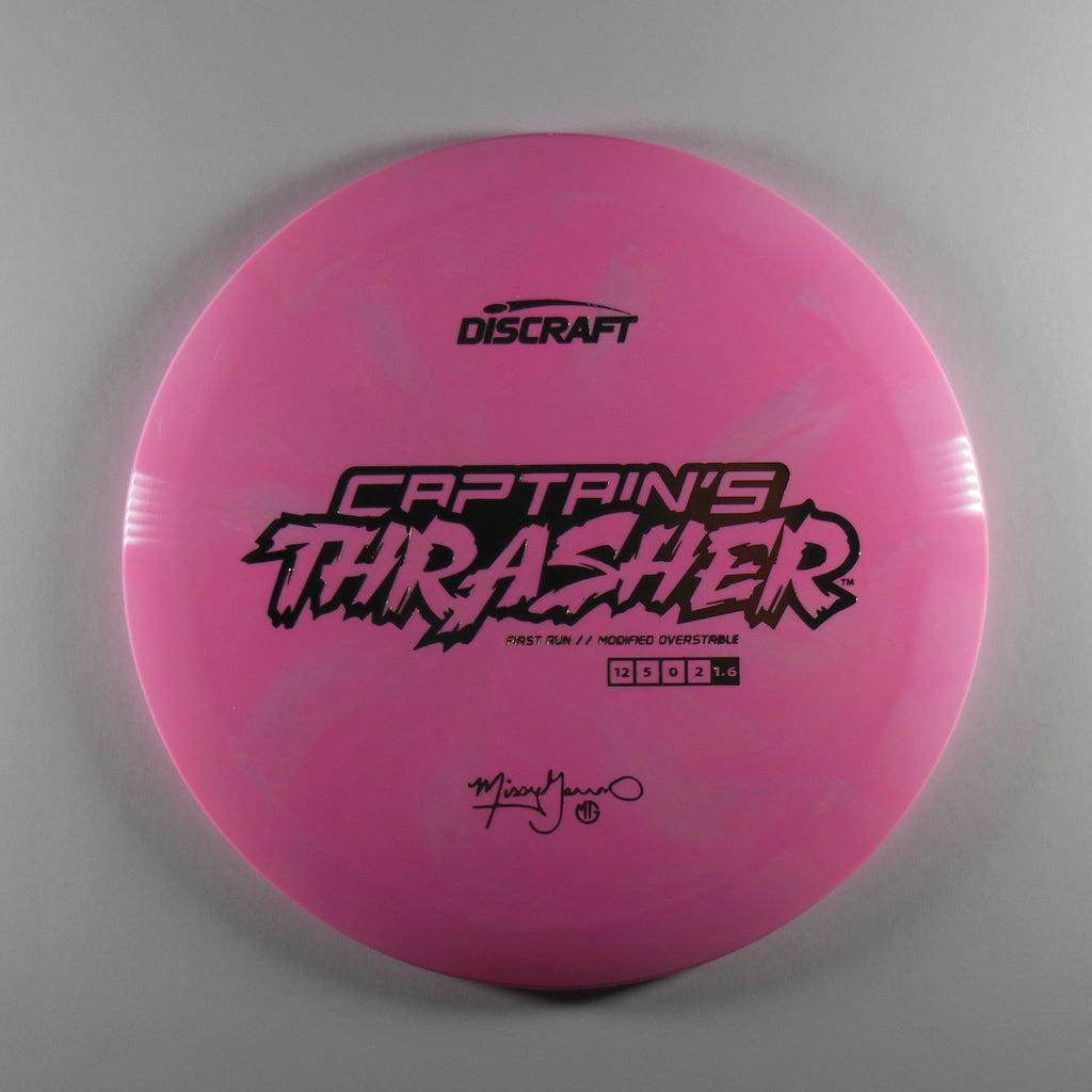 Discraft Missy Gannon Captain's Thrasher - 173-174g