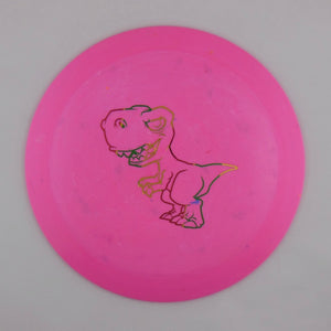 Dino Discs Eggshell Tyrannosaurus Rex - 124g