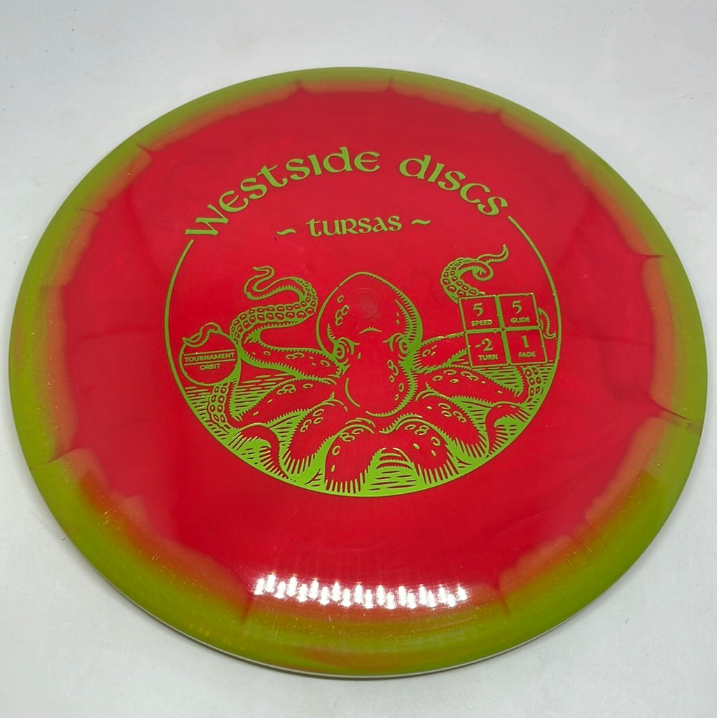 Westside Discs Tournament Orbit Tursas-172g