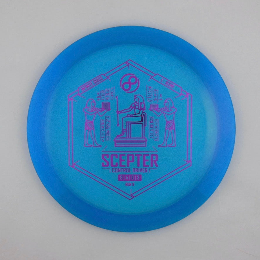 Infinite Discs C-Blend Scepter - 175g