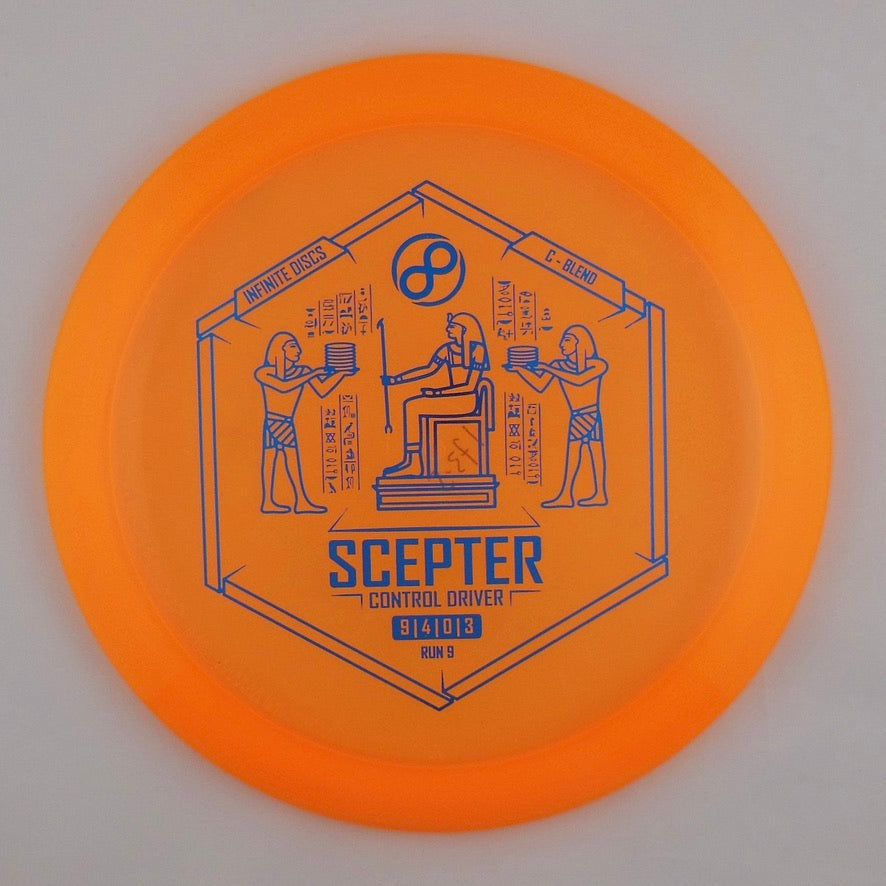 Infinite Discs C-Blend Scepter - 175g