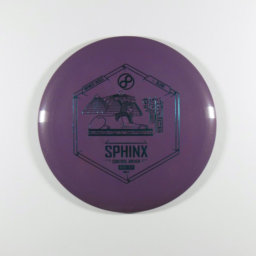 Infinite Discs I-Blend Sphinx - 167g