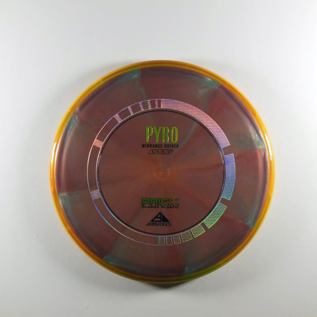 Axiom Discs Prism Plasma Pyro - 178g