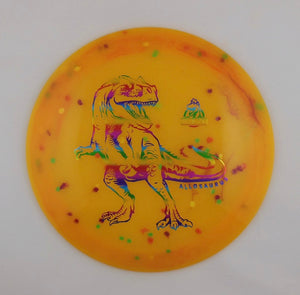 Dino Discs Eggshell Allosaurus - 121g