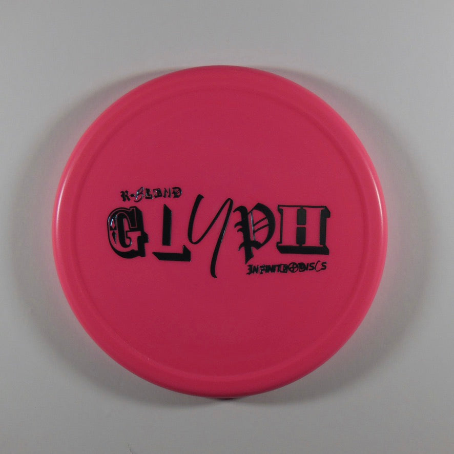 Infinite Discs R-Blend Glyph - 175g