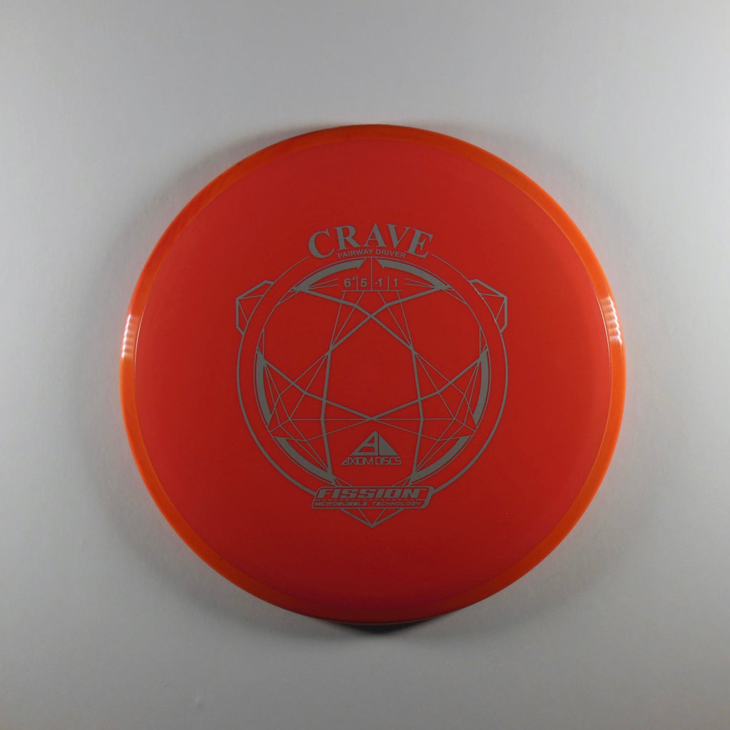 Axiom Fission Crave - 148g