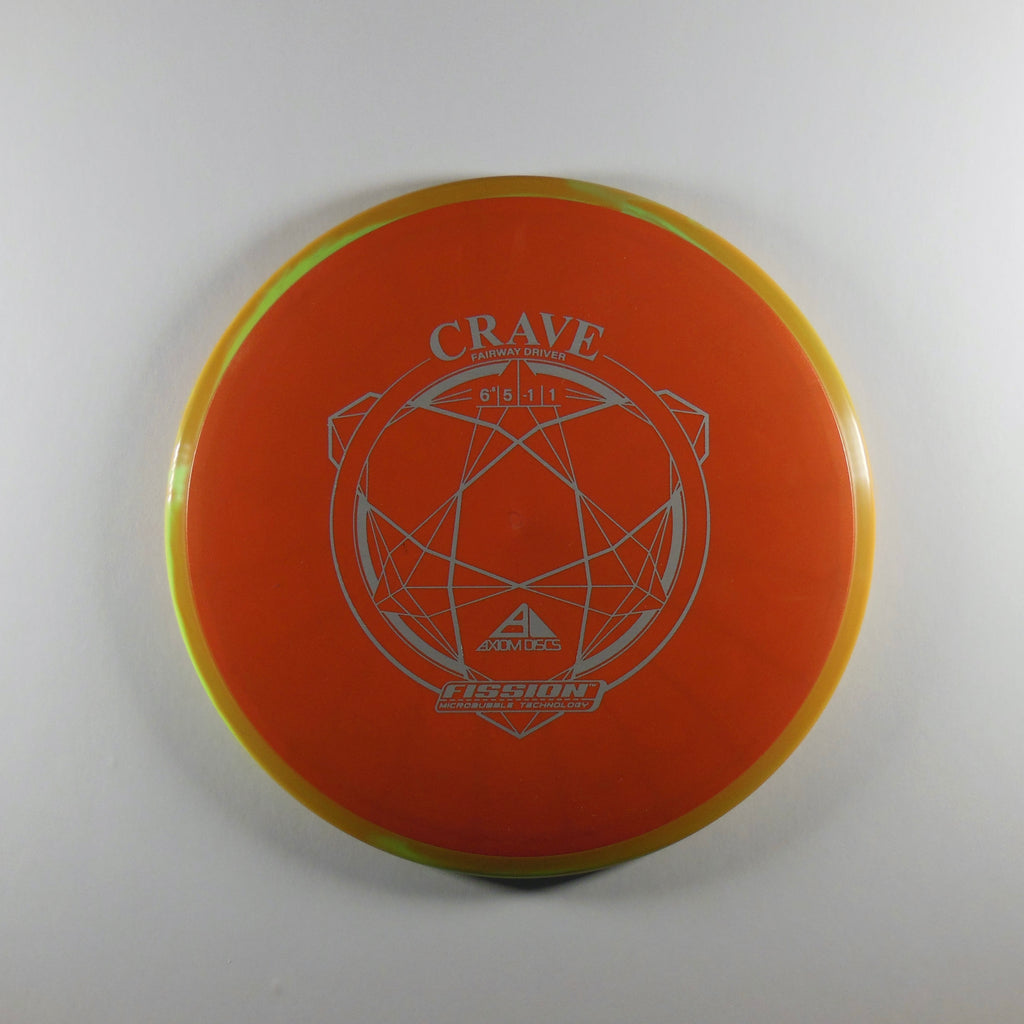 Axiom Fission Crave - 151g