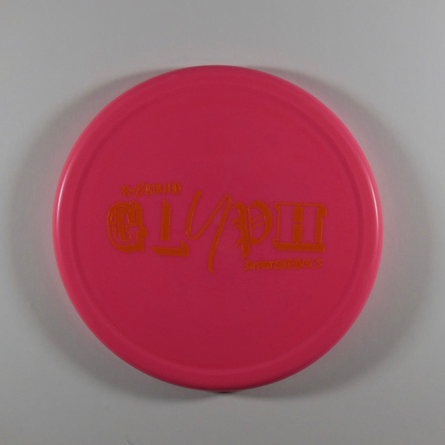 Infinite Discs R-Blend Glyph - 175g