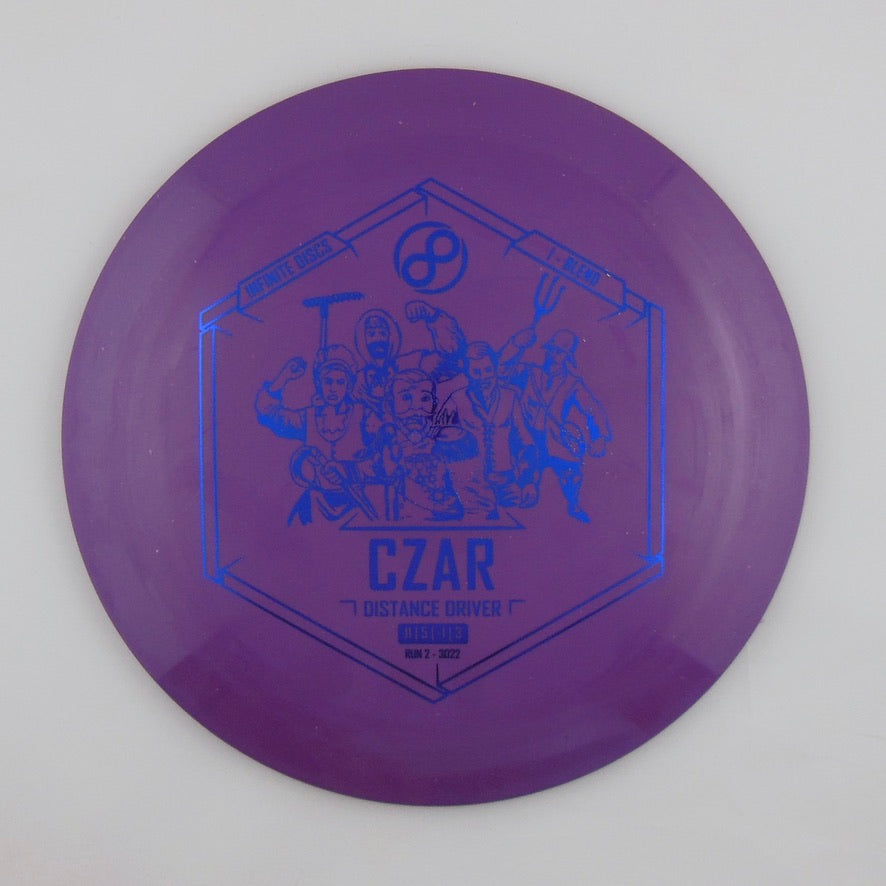 Infinite Discs I-Blend Czar - 175g