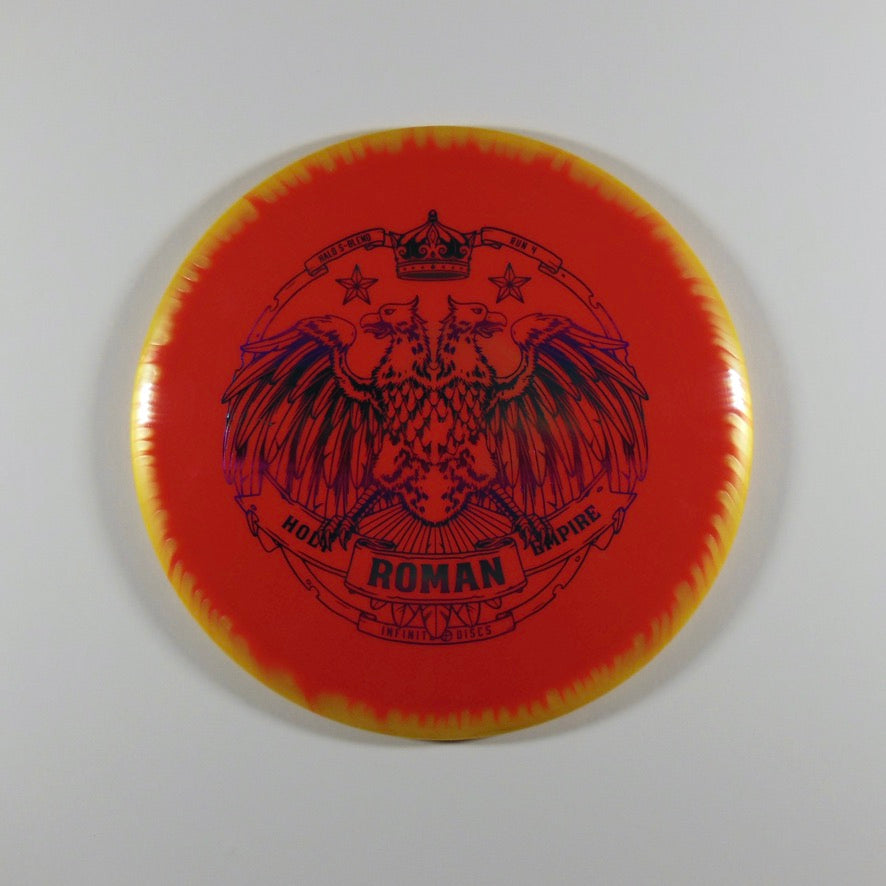 Infinite Discs Halo S-Blend Roman - 171g