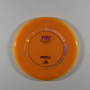 Axiom Discs Prism Plasma Pyro - 173g