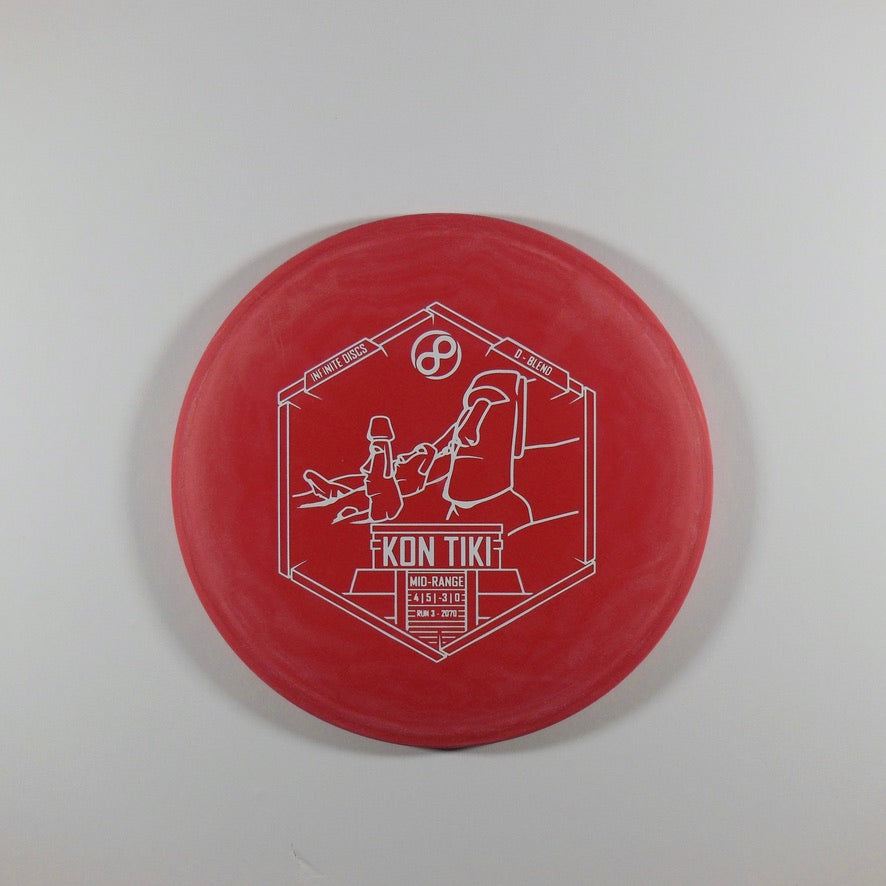 Infinite Discs D-Blend Kon Tiki - 175g