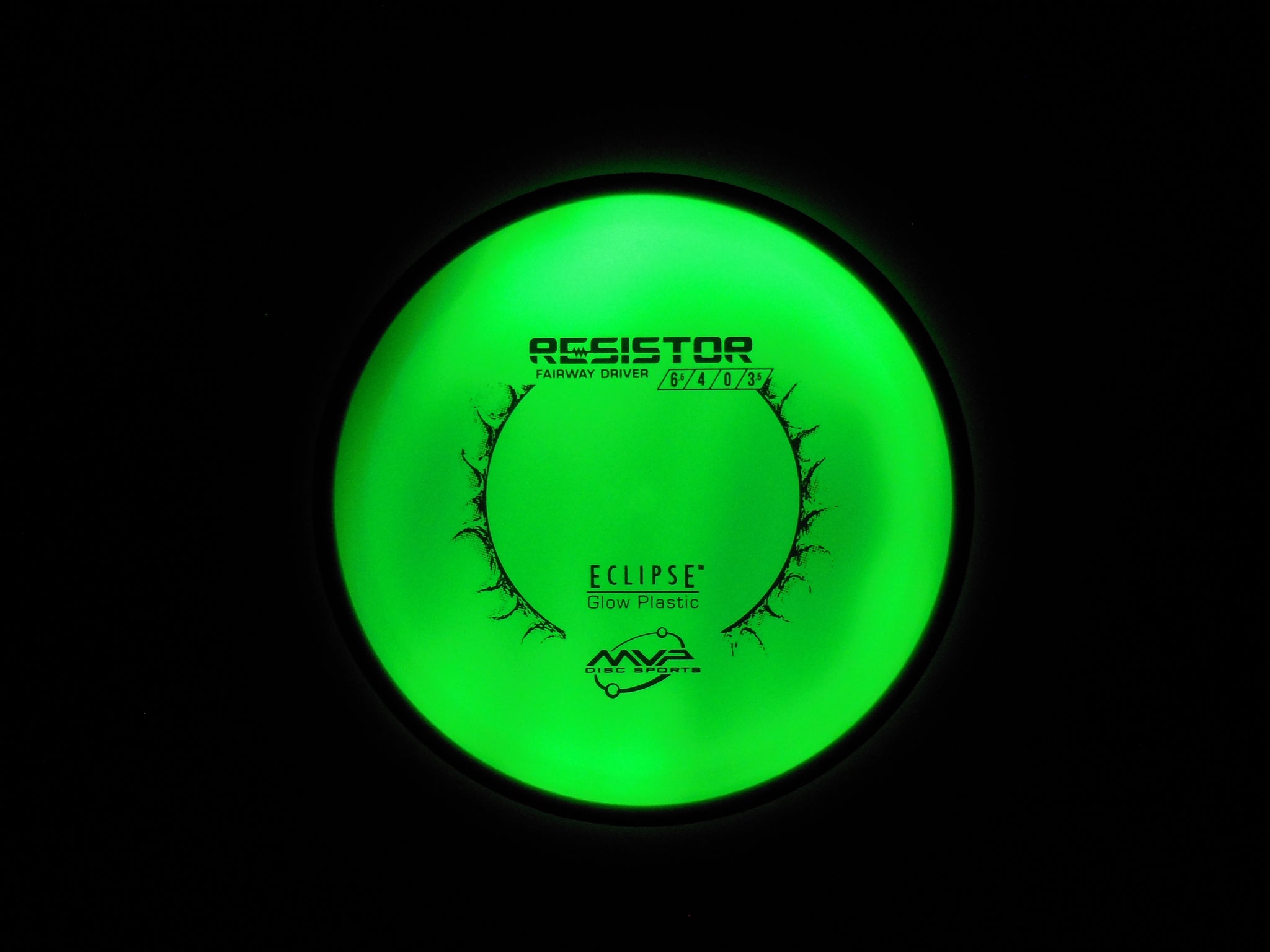 MVP Eclipse Resistor - 171g