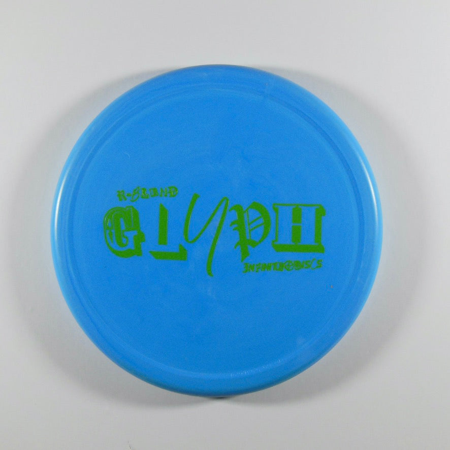 Infinite Discs R-Blend Glyph - 175g