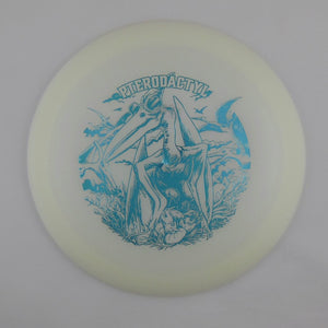 Dino Discs Eggshell Glow Pterodactyl - 122g