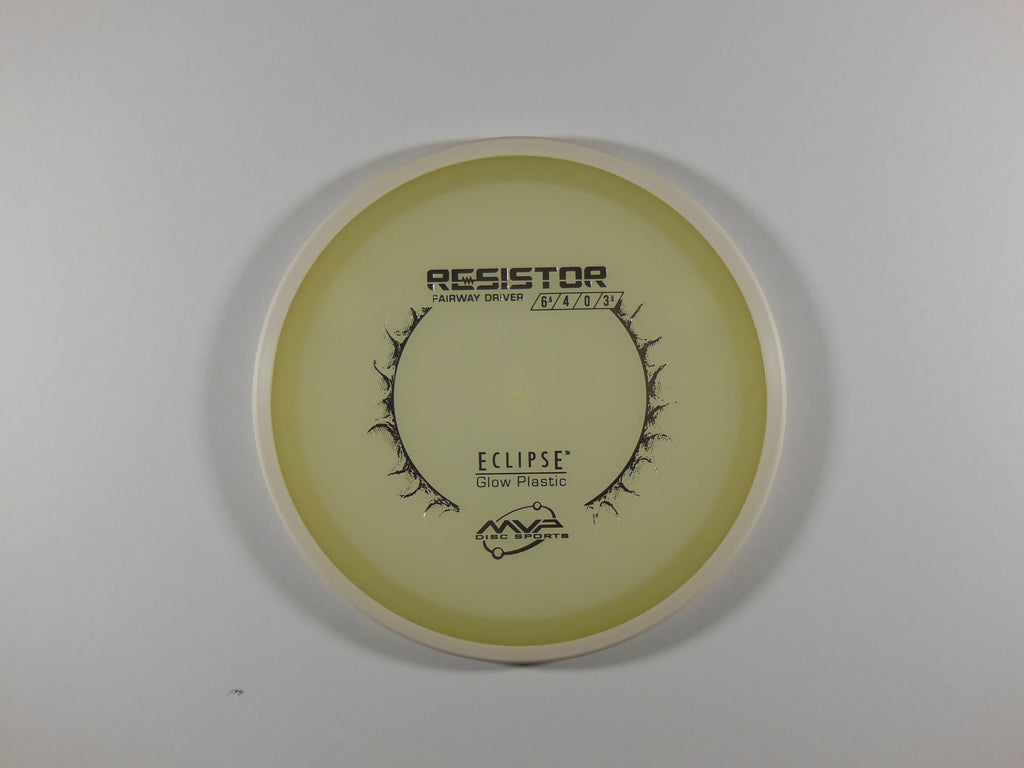 MVP Eclipse Resistor - 172g