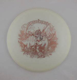 Dino Discs Eggshell Glow Stegosaurus - 129g