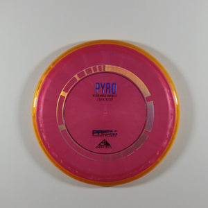 Axiom Discs Prism Plasma Pyro - 174g