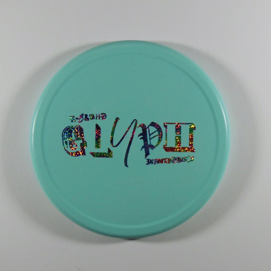 Infinite Discs R-Blend Glyph - 175g