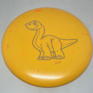 Dino Discs Eggshell Brachiosaurus-129g