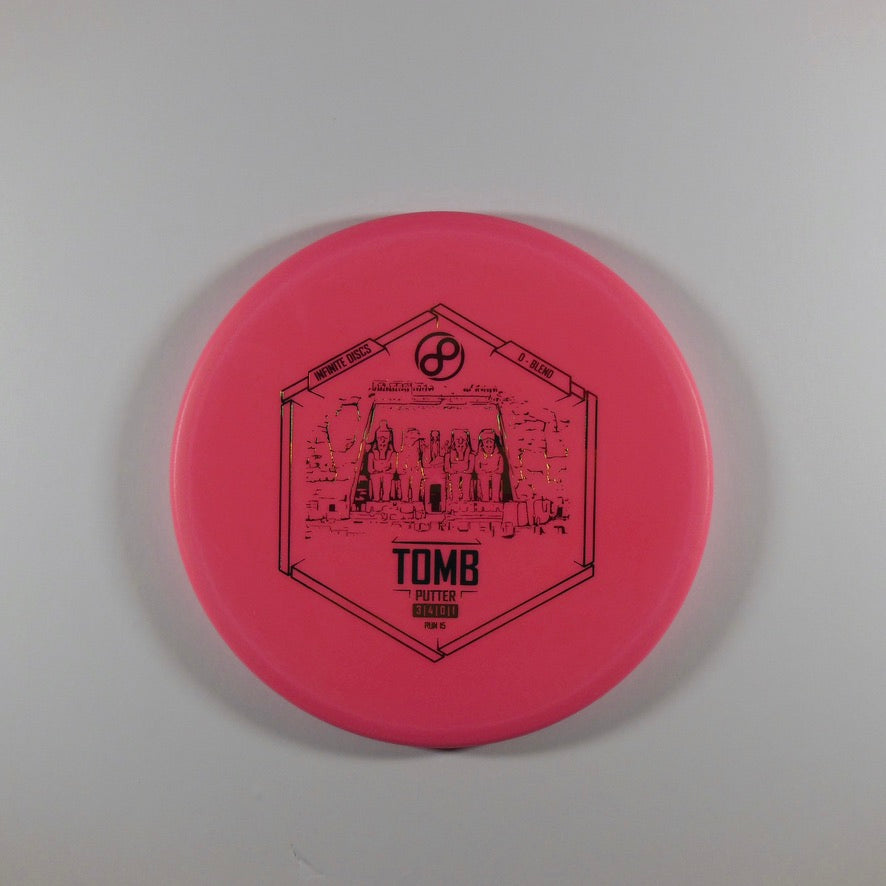 Infinite Discs D-Blend Tomb - 175g