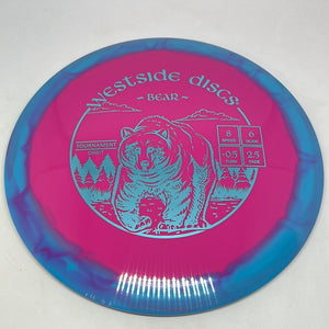 Westside Discs Tournament Orbit Bear-173g