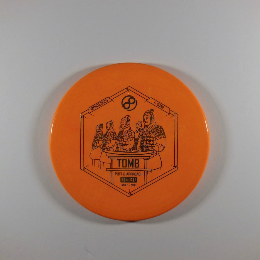 Infinite Discs I-Blend Tomb - 170g