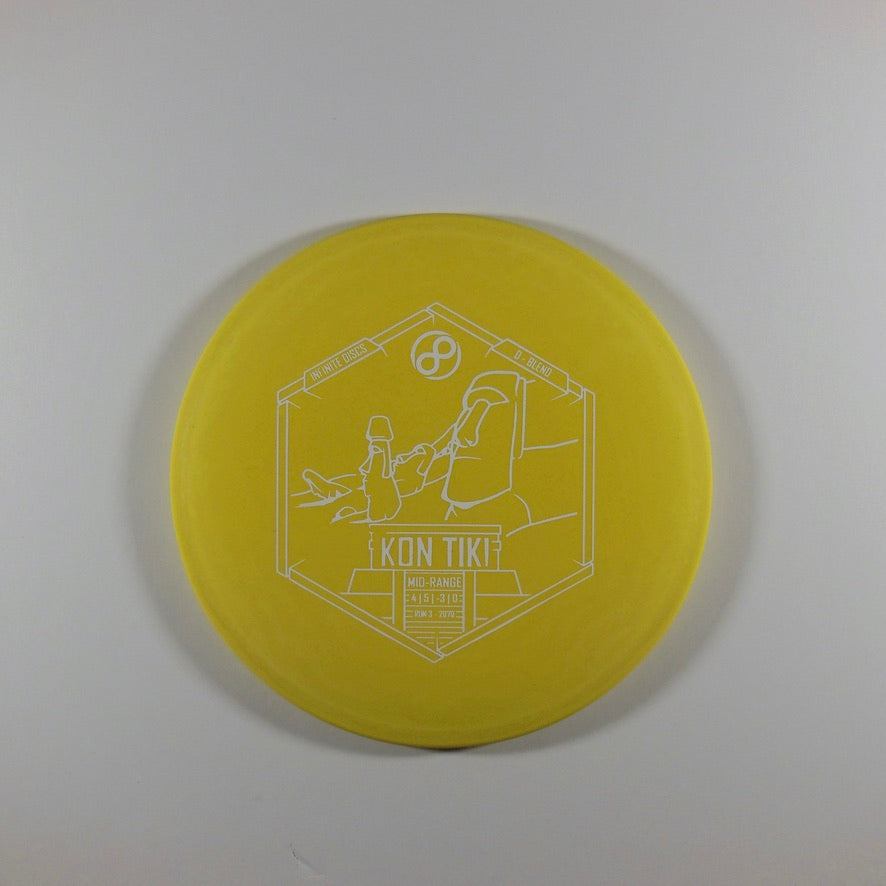 Infinite Discs D-Blend Kon Tiki - 175g