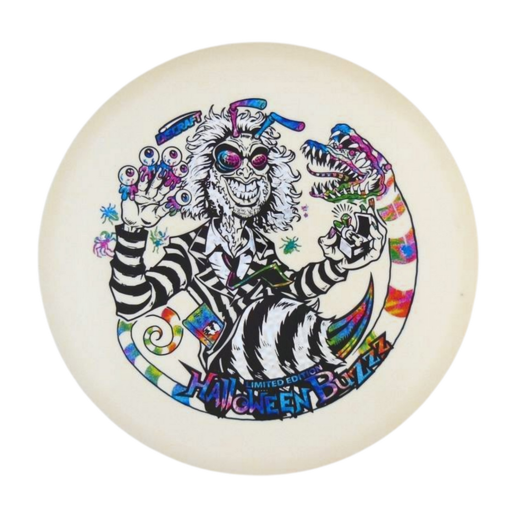 Discraft Limited Edition 2024 Halloween Triple Stamp Buzzz - 175-176g