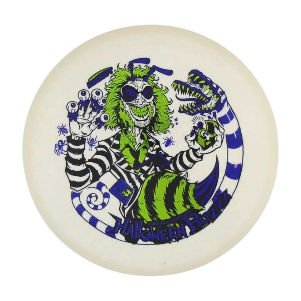 Discraft Limited Edition 2024 Halloween Triple Stamp Buzzz - 175-176g