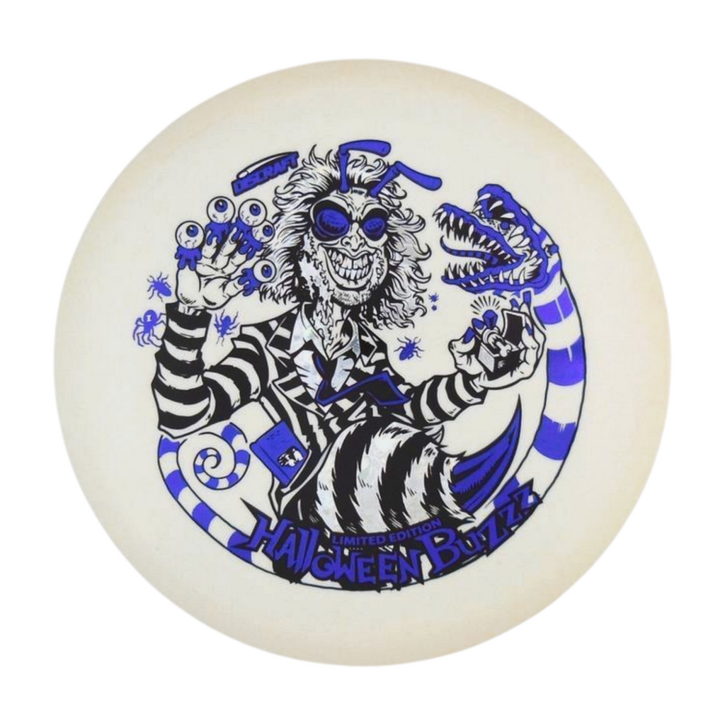 Discraft Limited Edition 2024 Halloween Triple Stamp Buzzz - 177g+