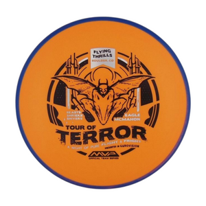 Axiom Discs Eagle McMahon Halloween Fission Pyro - 177g