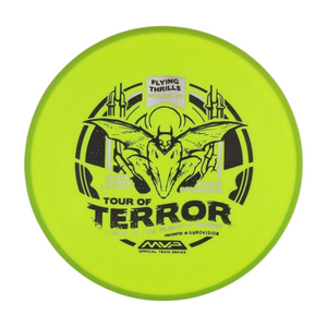 Axiom Discs Eagle McMahon Halloween Fission Pyro - 177g