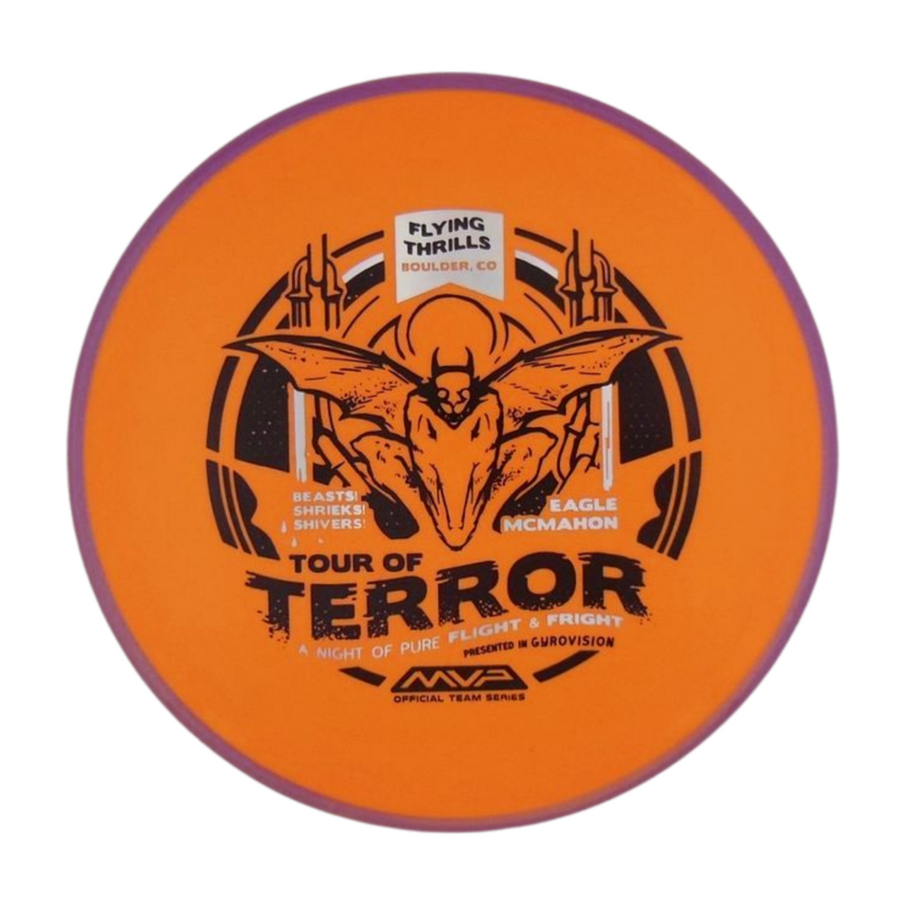 Axiom Discs Eagle McMahon Halloween Fission Pyro - 178g