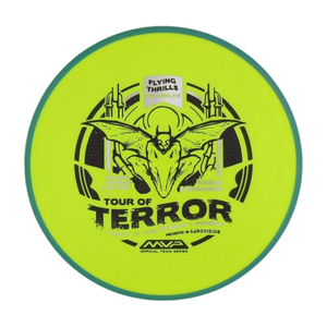 Axiom Discs Eagle McMahon Halloween Fission Pyro - 178g